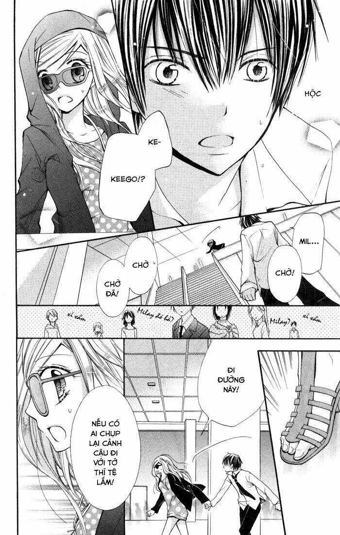 Koi ja Nai no da! Chapter 7.5 trang 60