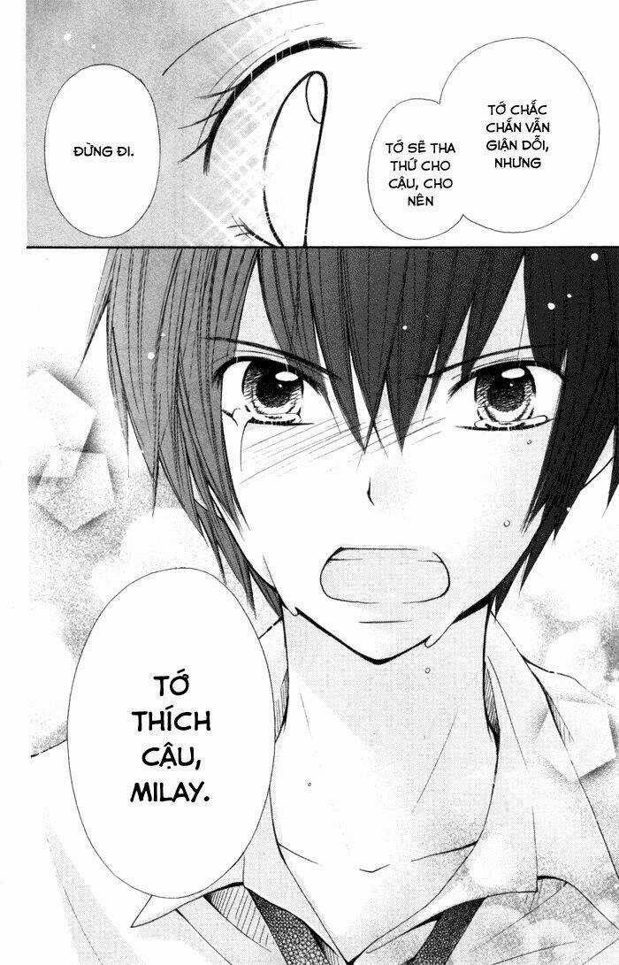 Koi ja Nai no da! Chapter 7.5 trang 62