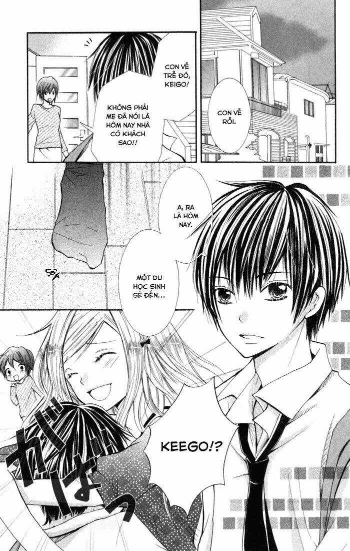 Koi ja Nai no da! Chapter 7.5 trang 9