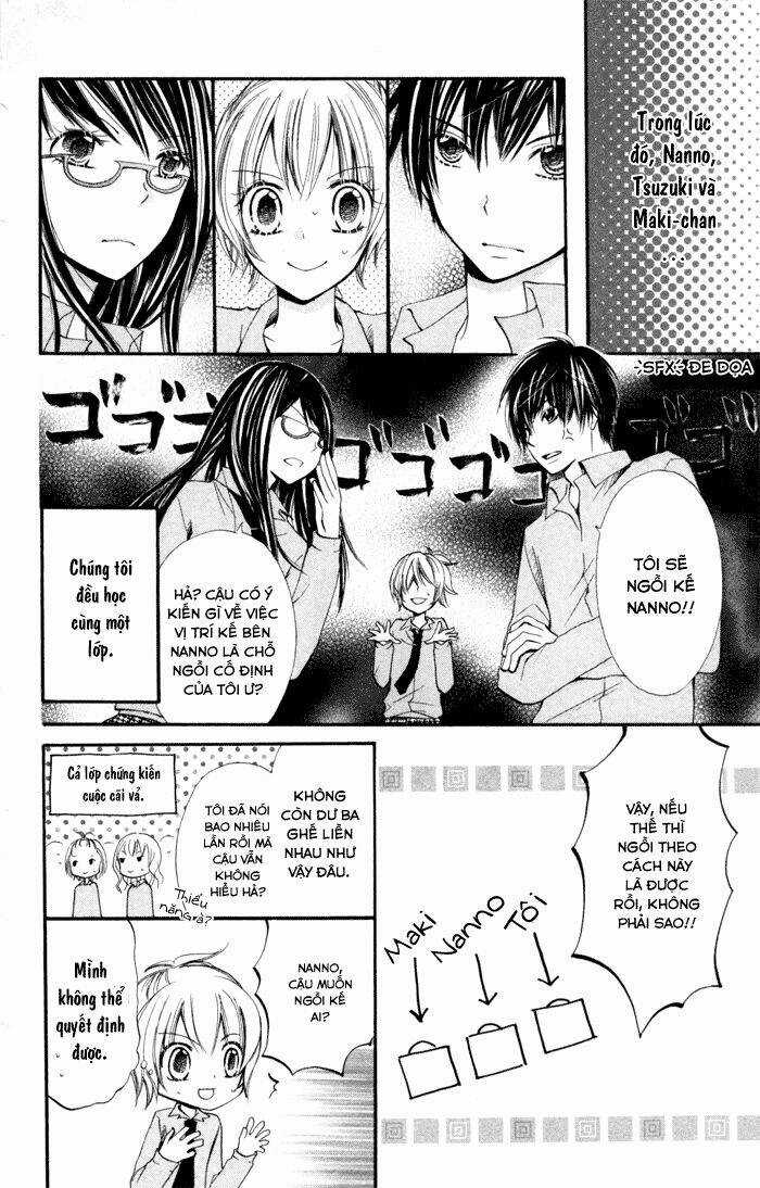 Koi ja Nai no da! Chapter 7.6 trang 10