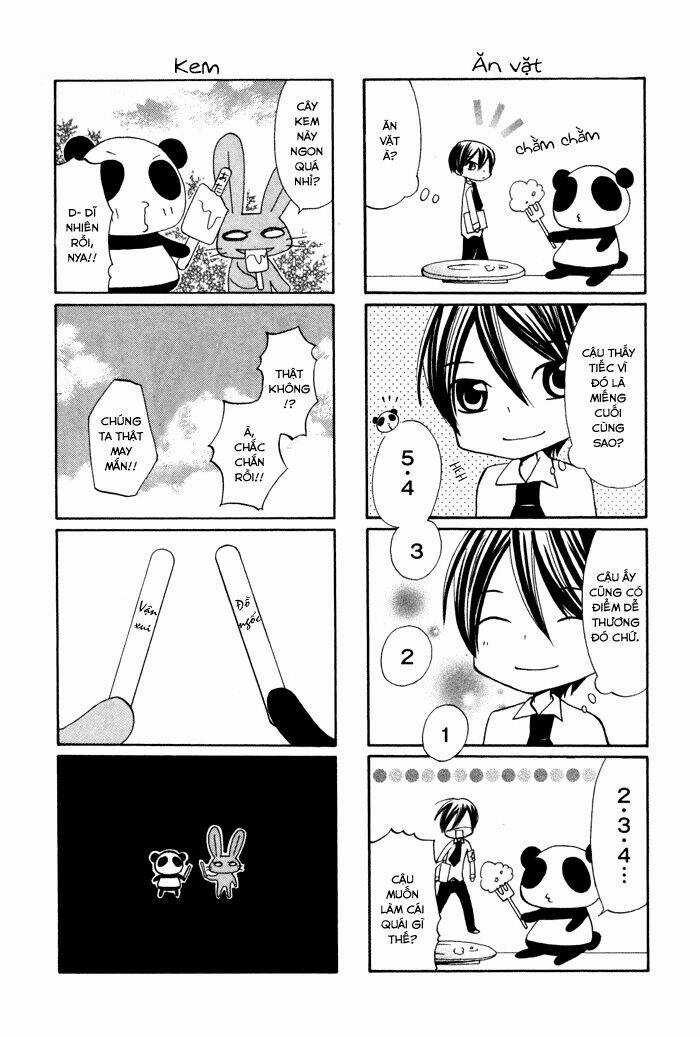 Koi ja Nai no da! Chapter 7.6 trang 2