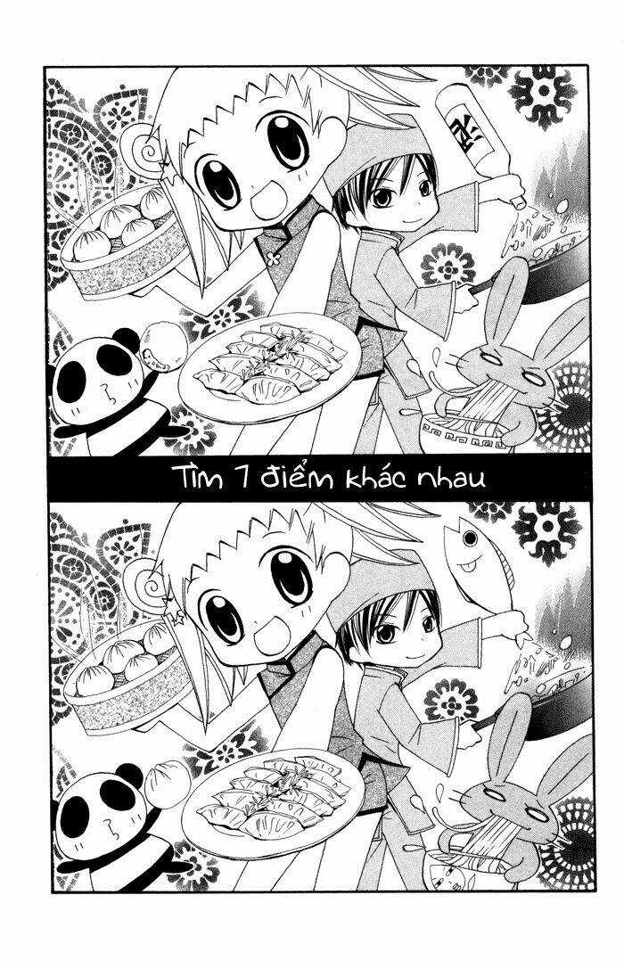 Koi ja Nai no da! Chapter 7.6 trang 3