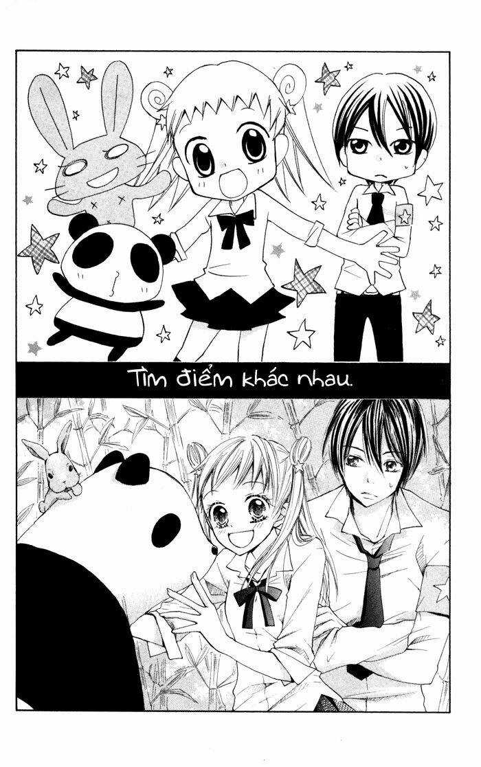 Koi ja Nai no da! Chapter 7.6 trang 4