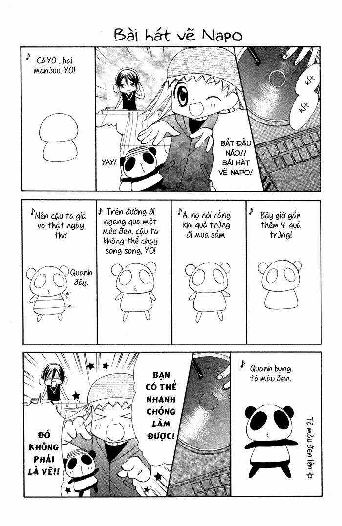 Koi ja Nai no da! Chapter 7.6 trang 5
