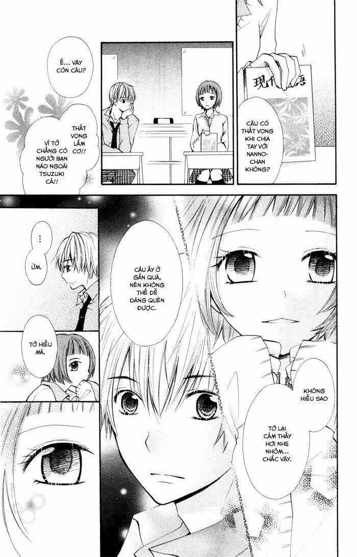 Koi ja Nai no da! Chapter 7.6 trang 7
