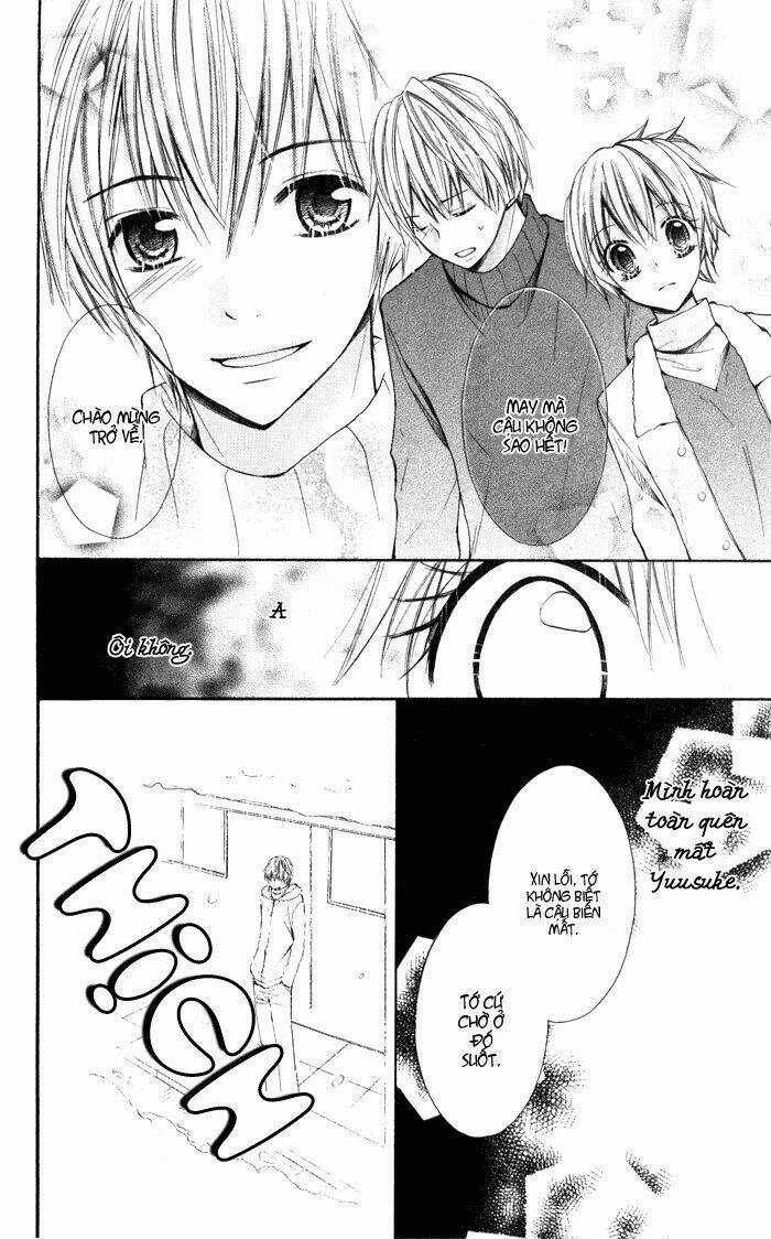 Koi ja Nai no da! Chapter 7 trang 10