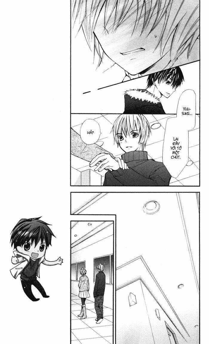 Koi ja Nai no da! Chapter 7 trang 11