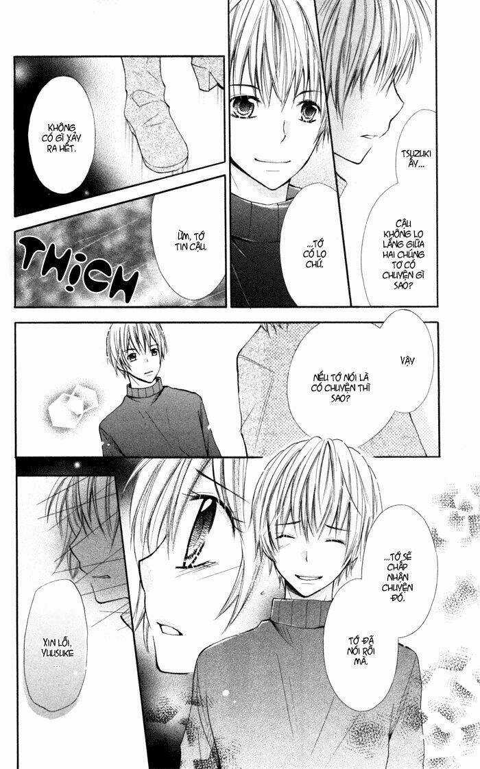 Koi ja Nai no da! Chapter 7 trang 12