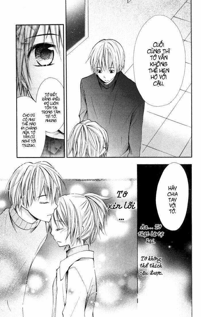 Koi ja Nai no da! Chapter 7 trang 13