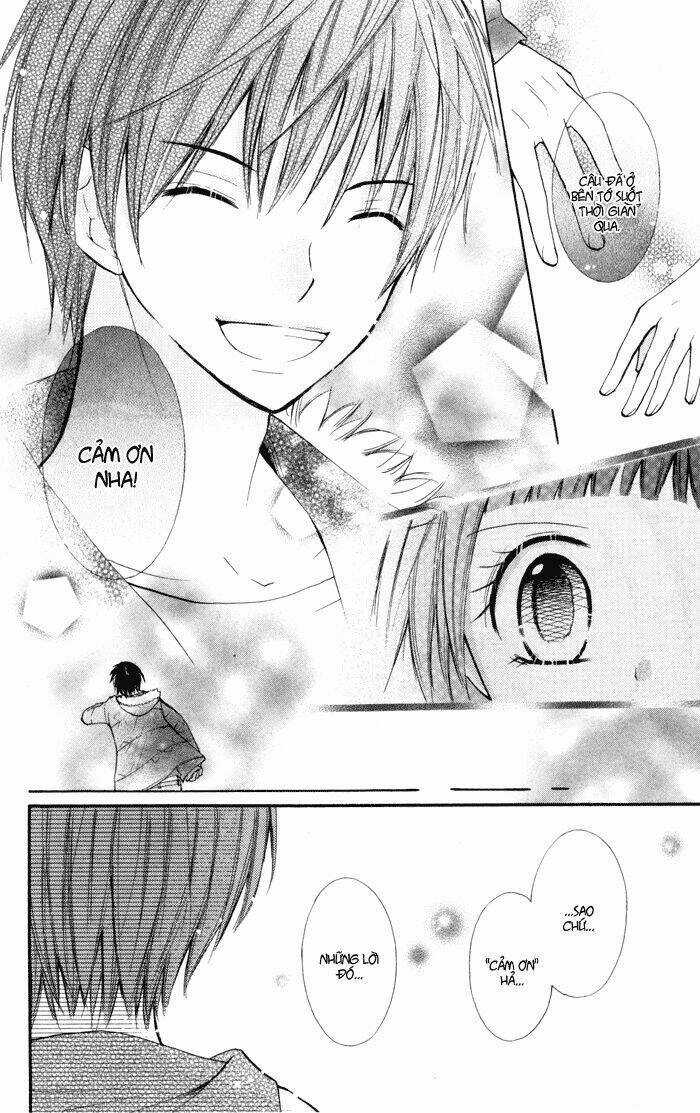 Koi ja Nai no da! Chapter 7 trang 16