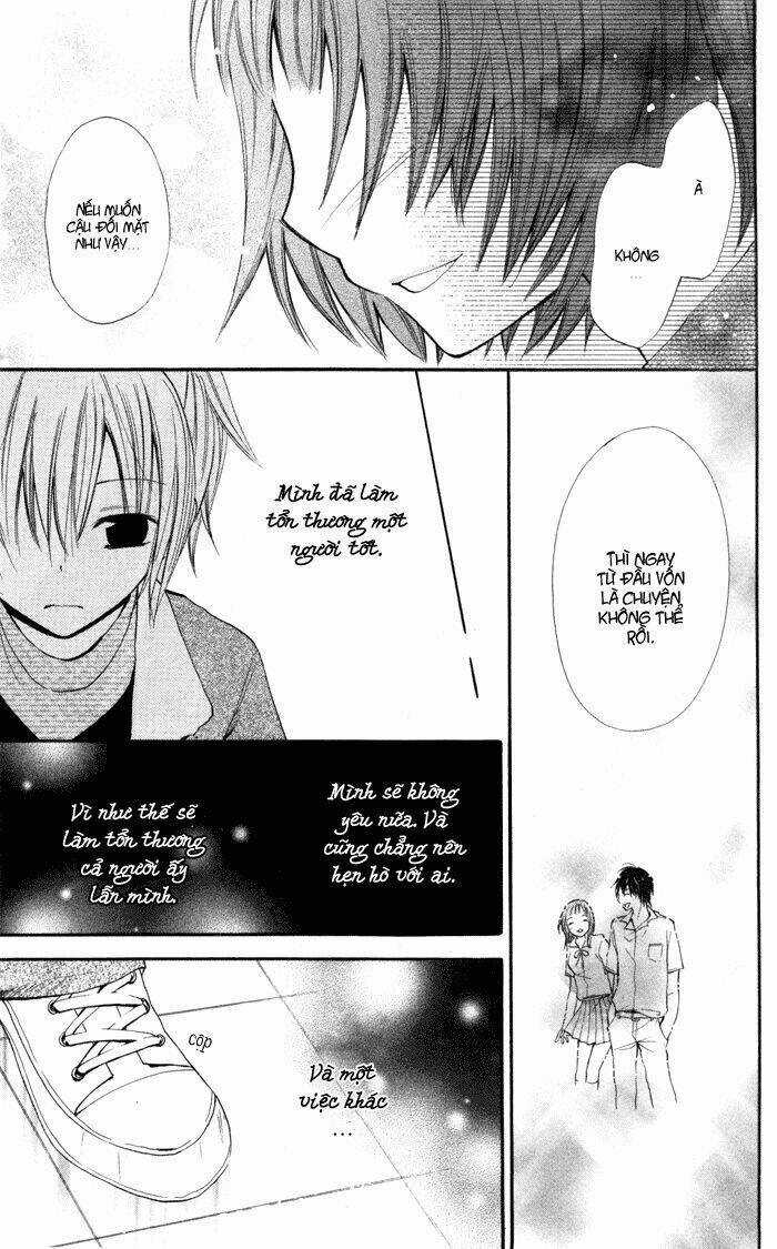 Koi ja Nai no da! Chapter 7 trang 19