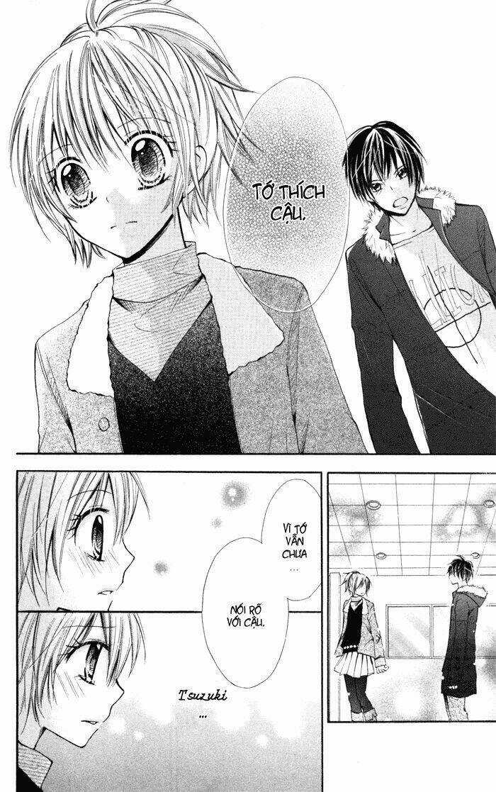 Koi ja Nai no da! Chapter 7 trang 20