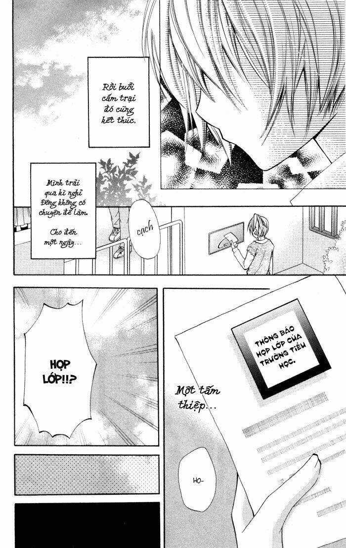 Koi ja Nai no da! Chapter 7 trang 22