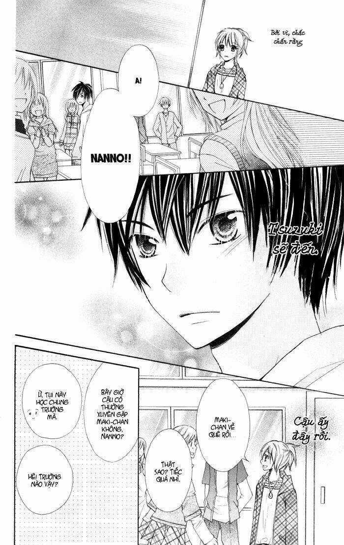 Koi ja Nai no da! Chapter 7 trang 24