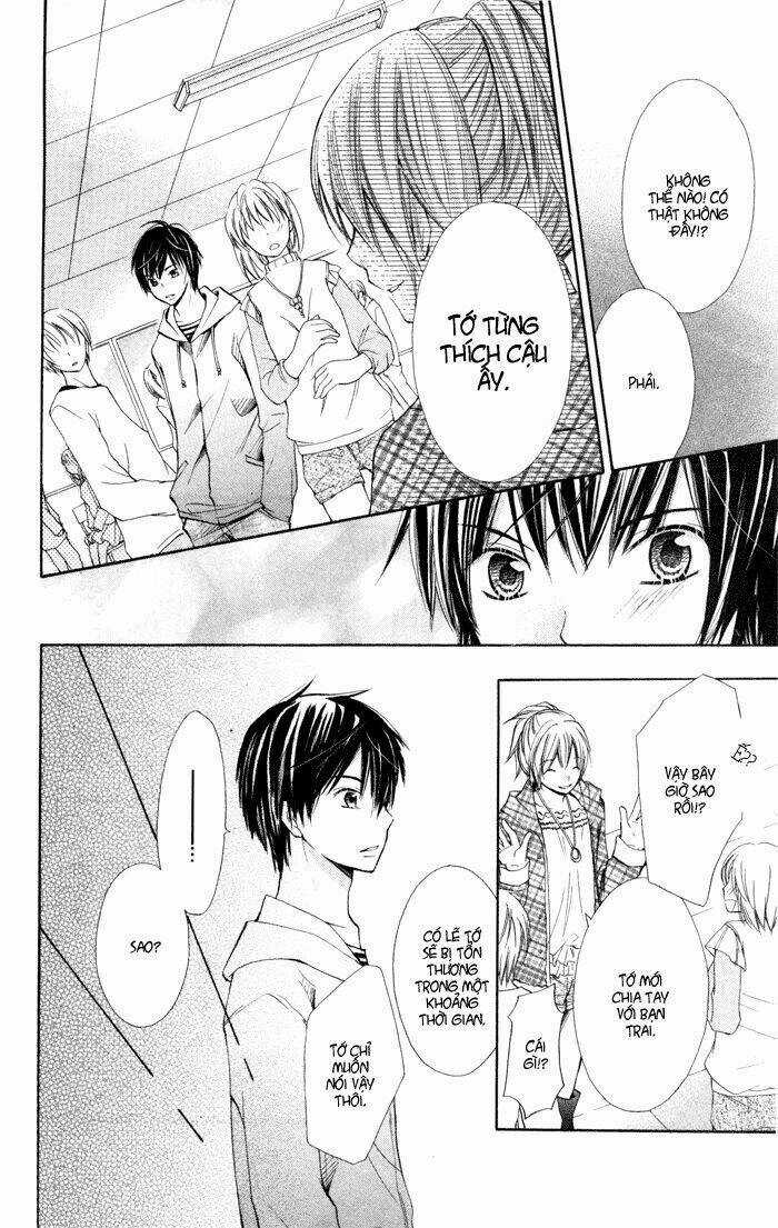 Koi ja Nai no da! Chapter 7 trang 26