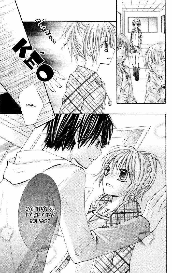 Koi ja Nai no da! Chapter 7 trang 27