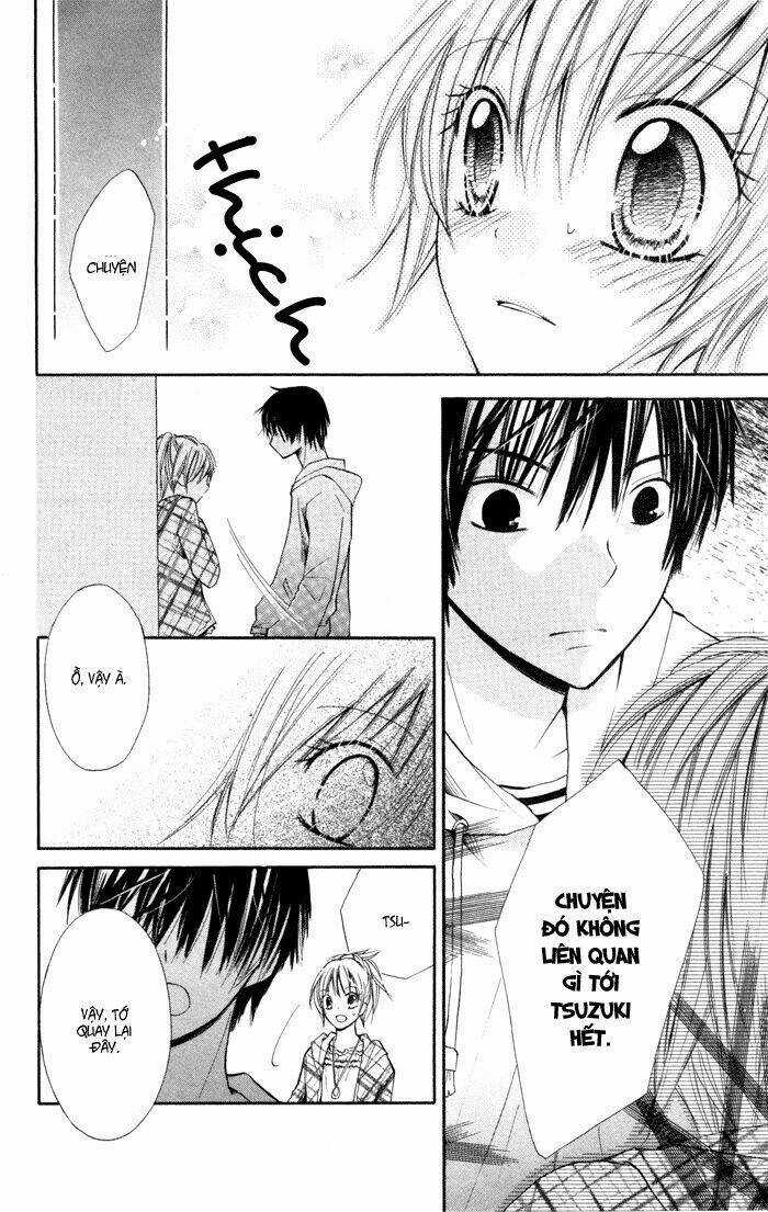 Koi ja Nai no da! Chapter 7 trang 28