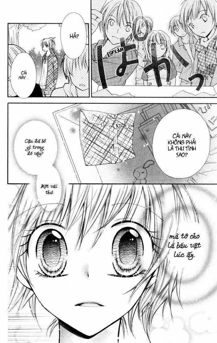 Koi ja Nai no da! Chapter 7 trang 30