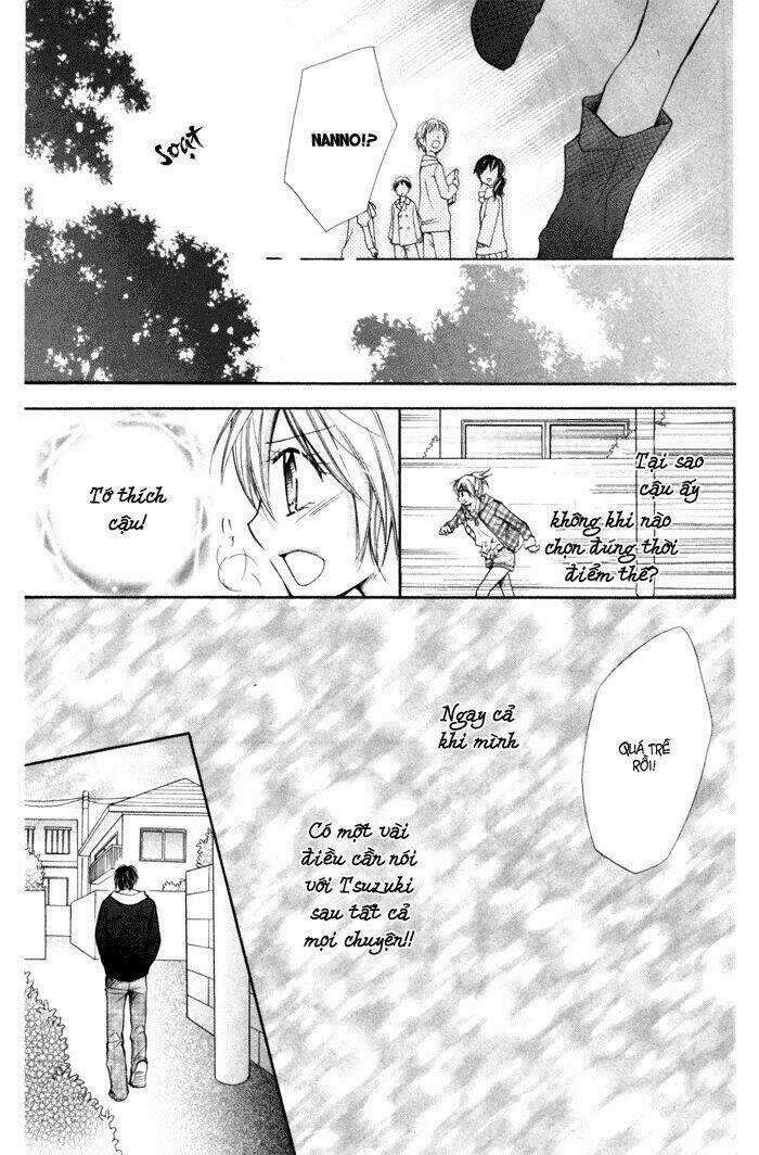 Koi ja Nai no da! Chapter 7 trang 31