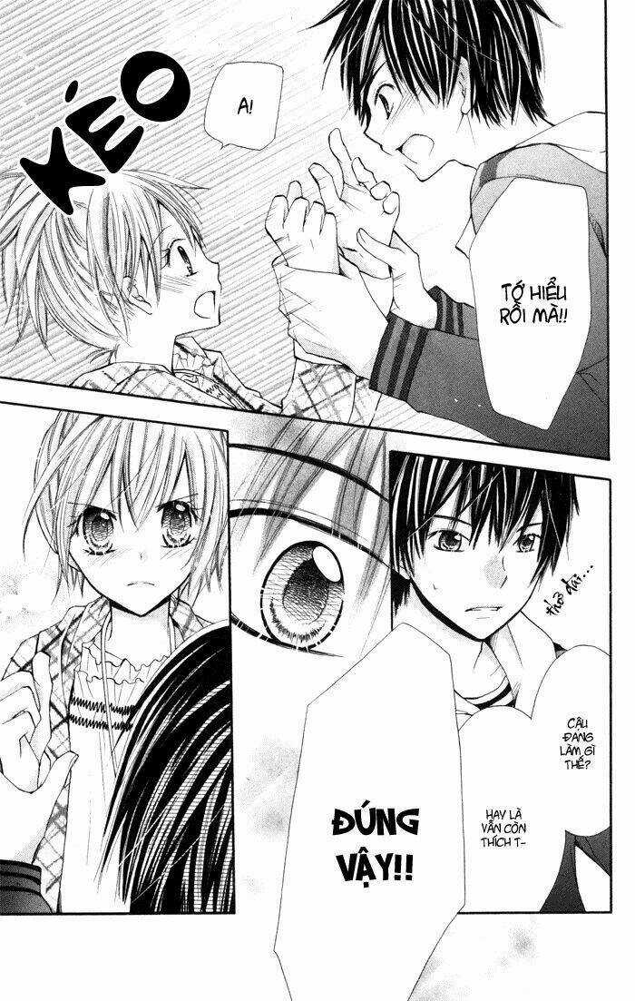 Koi ja Nai no da! Chapter 7 trang 33