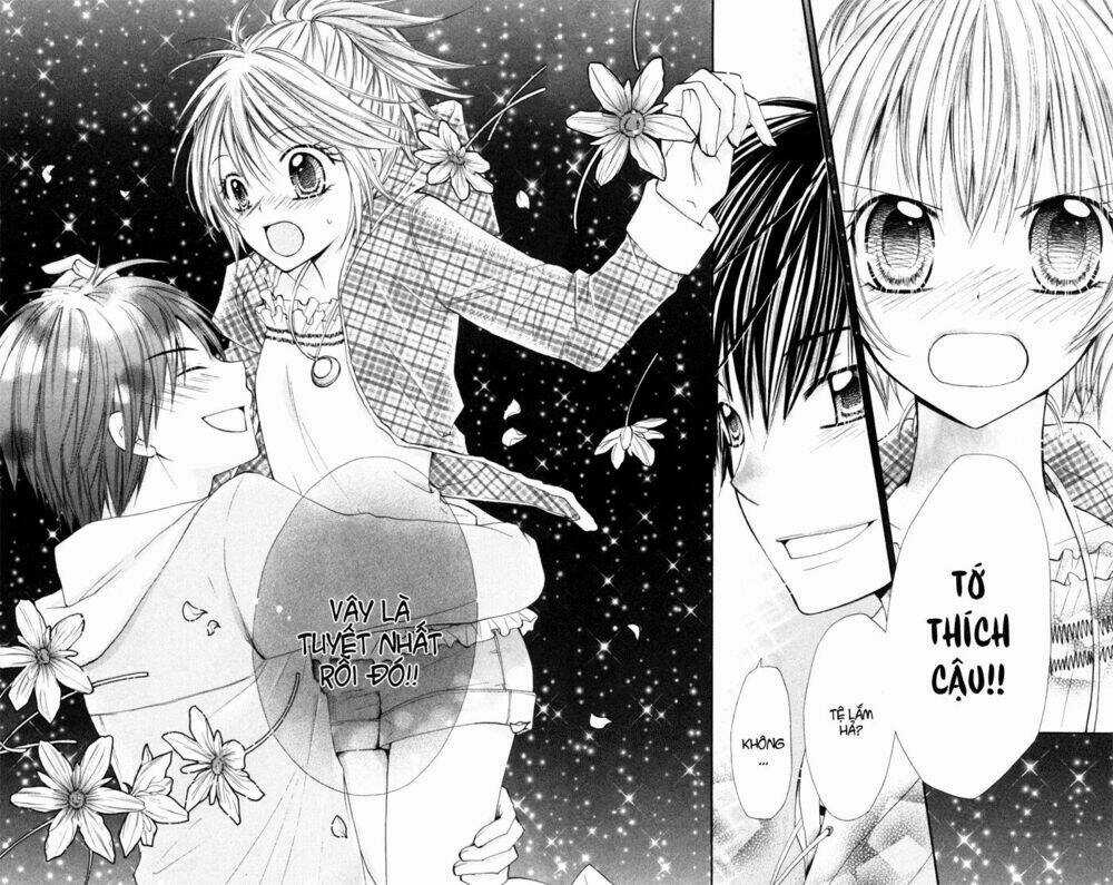 Koi ja Nai no da! Chapter 7 trang 34