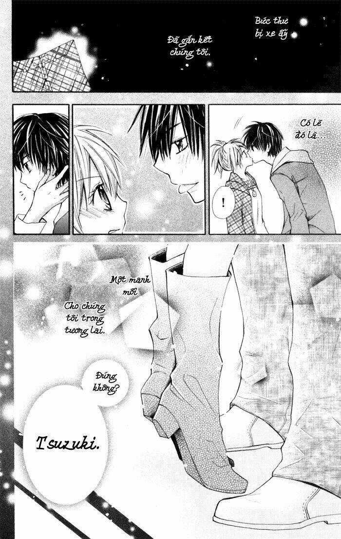 Koi ja Nai no da! Chapter 7 trang 35