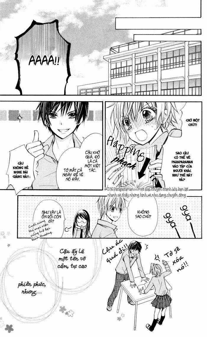 Koi ja Nai no da! Chapter 7 trang 36