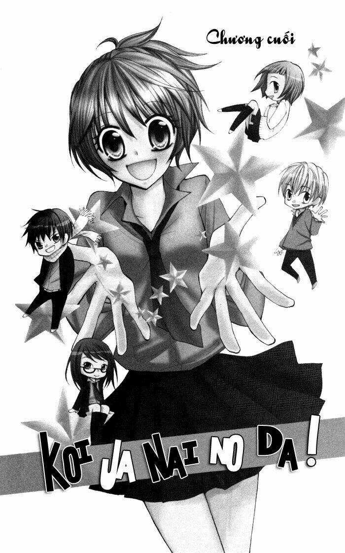 Koi ja Nai no da! Chapter 7 trang 4