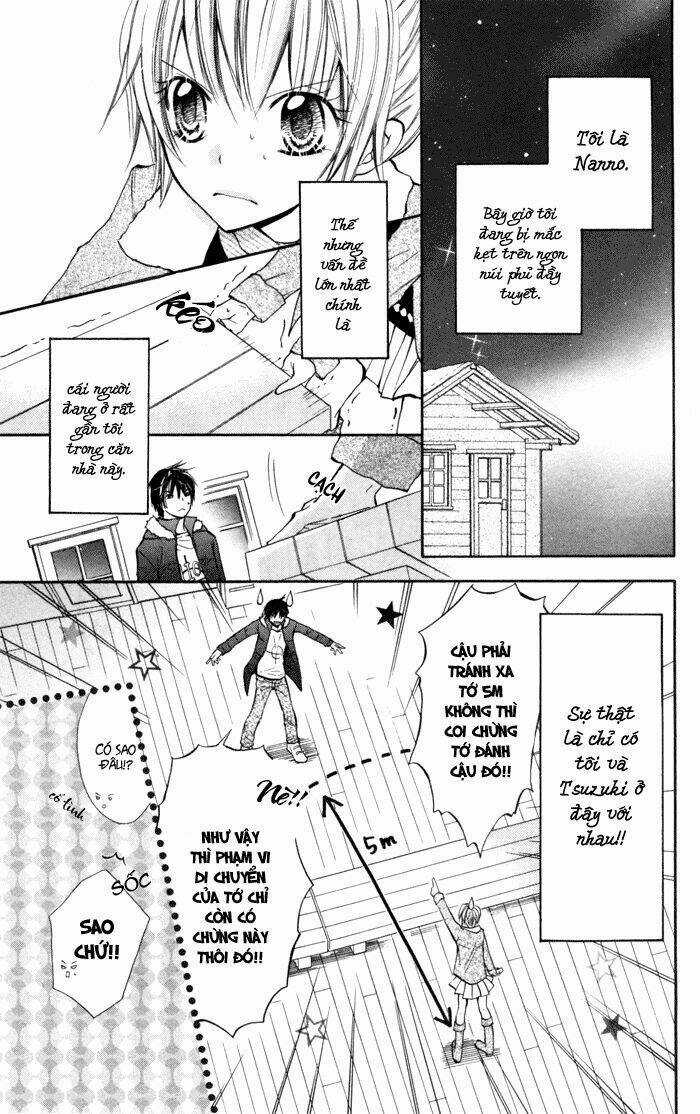 Koi ja Nai no da! Chapter 7 trang 5