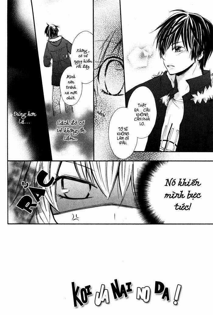 Koi ja Nai no da! Chapter 7 trang 6
