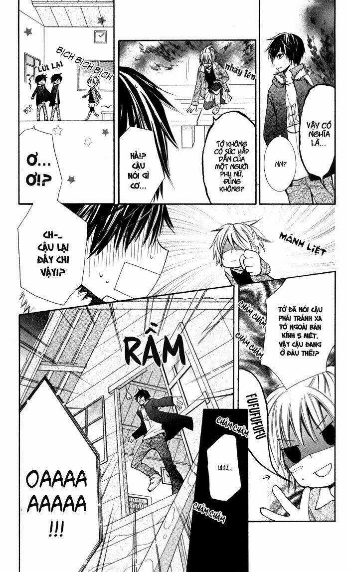 Koi ja Nai no da! Chapter 7 trang 7