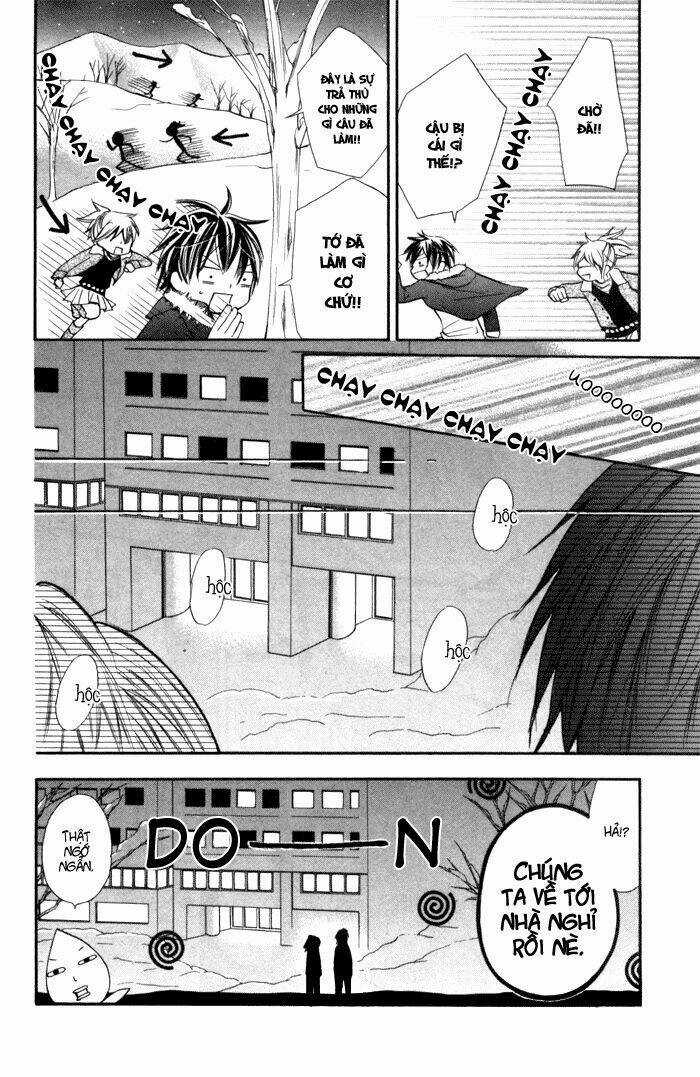 Koi ja Nai no da! Chapter 7 trang 8
