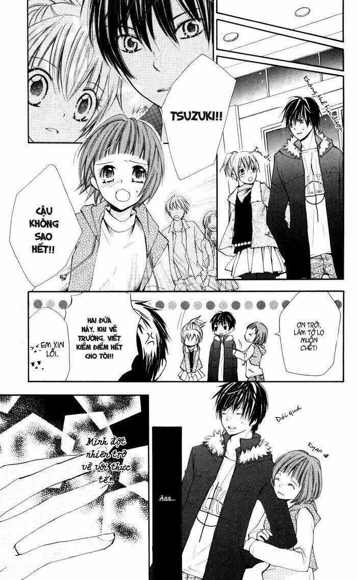 Koi ja Nai no da! Chapter 7 trang 9