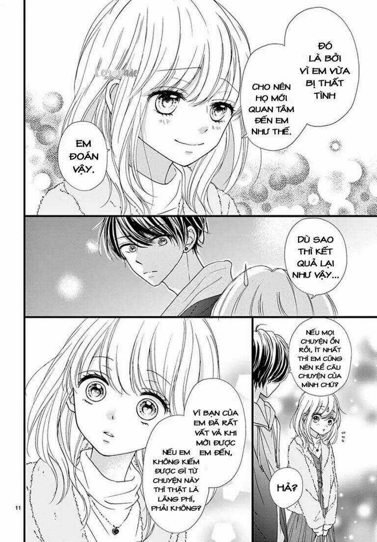 Koi Ni Dokubari Chapter 1 trang 11