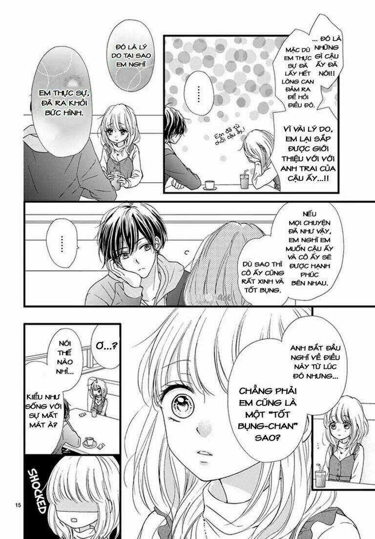 Koi Ni Dokubari Chapter 1 trang 15
