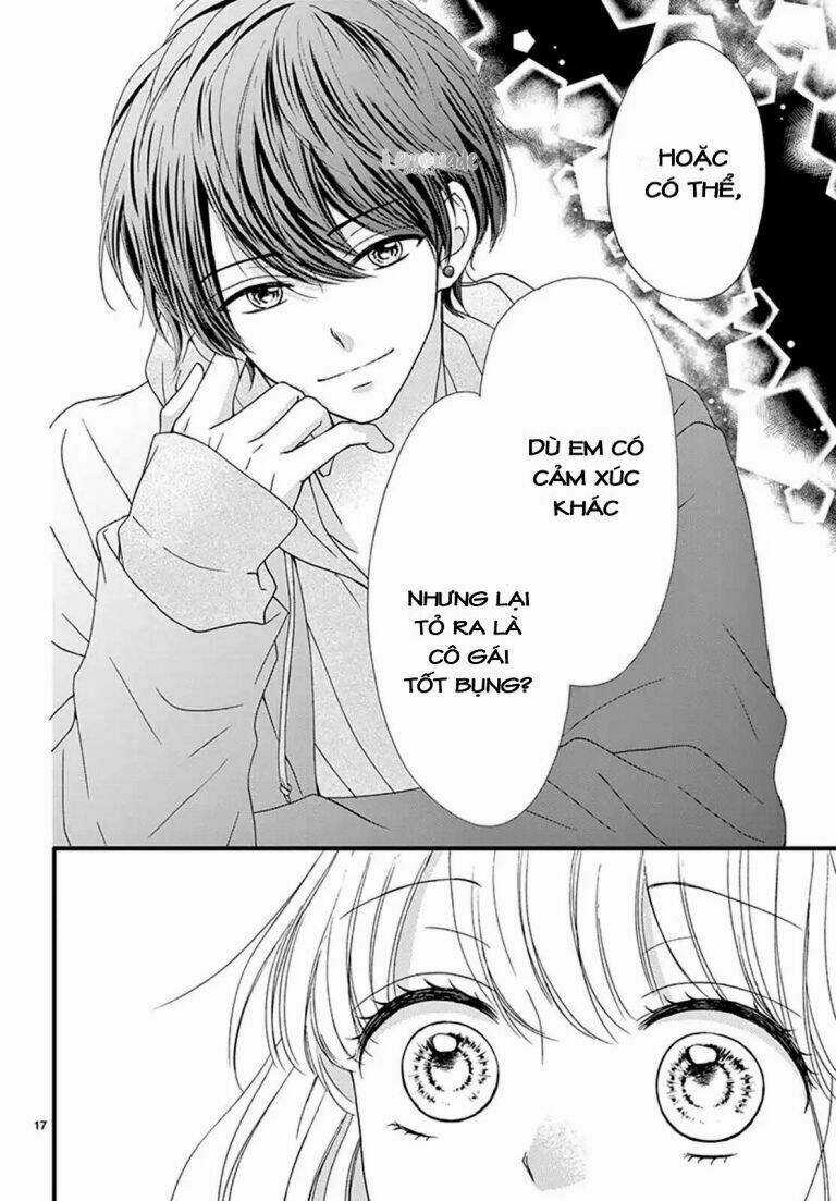 Koi Ni Dokubari Chapter 1 trang 17