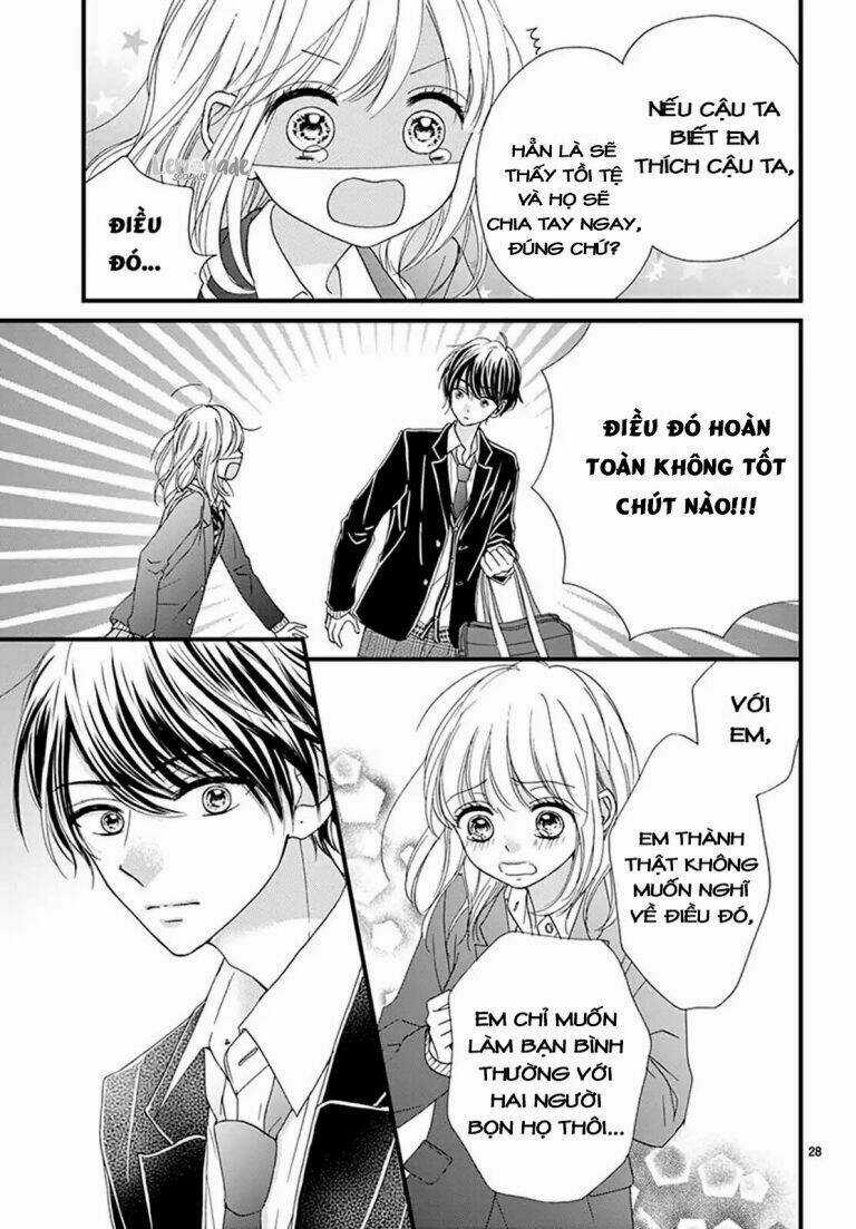 Koi Ni Dokubari Chapter 1 trang 28
