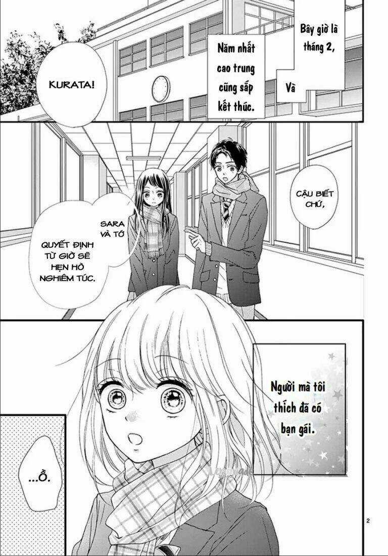 Koi Ni Dokubari Chapter 1 trang 3