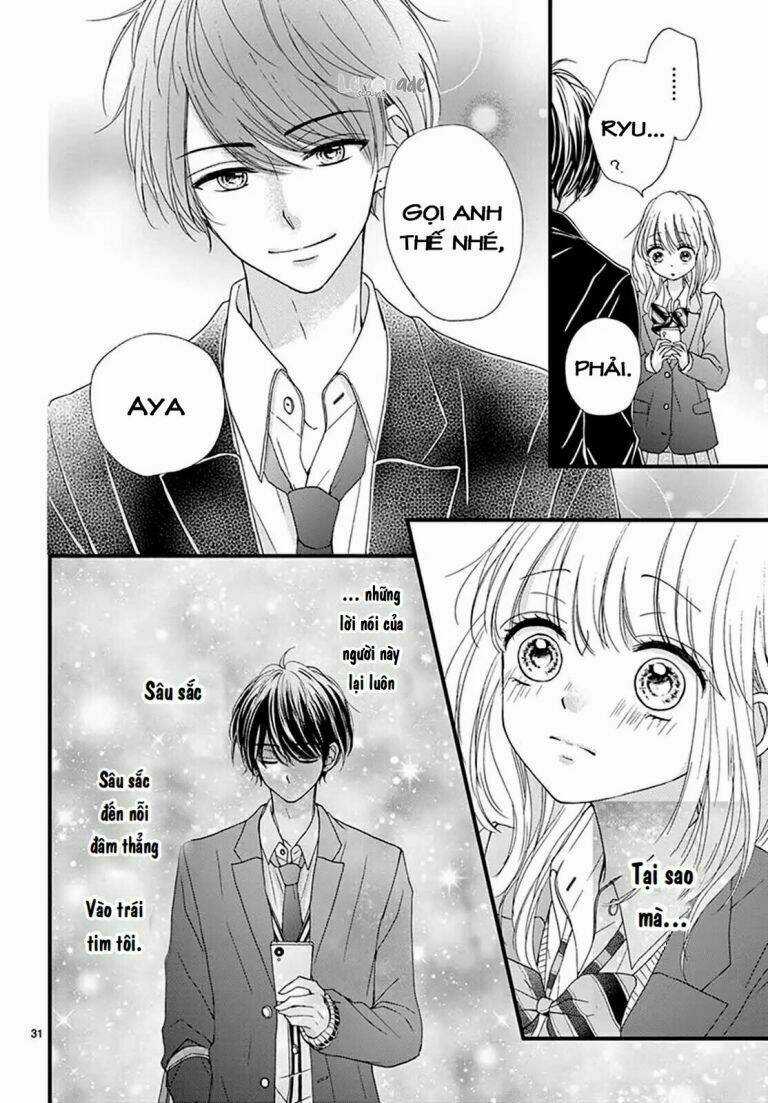 Koi Ni Dokubari Chapter 1 trang 31