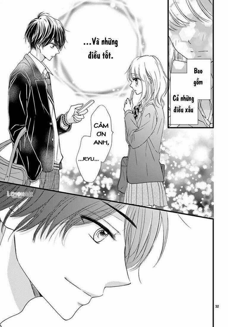 Koi Ni Dokubari Chapter 1 trang 32