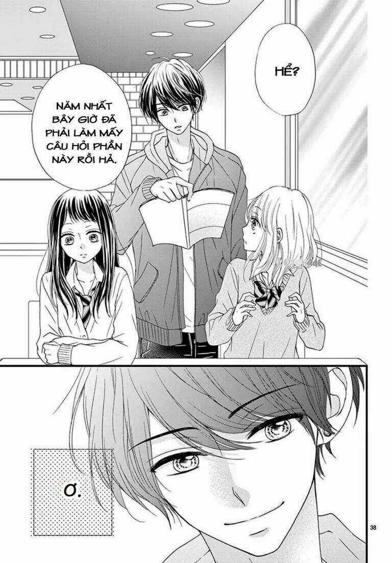 Koi Ni Dokubari Chapter 1 trang 38