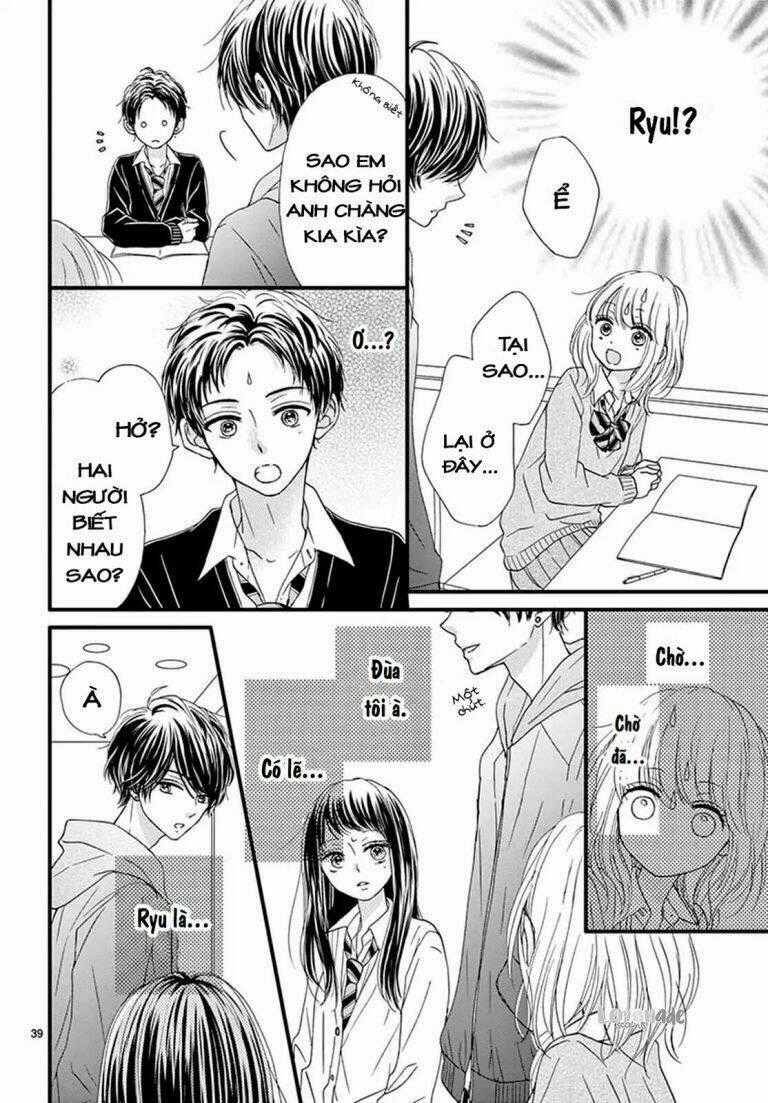 Koi Ni Dokubari Chapter 1 trang 39