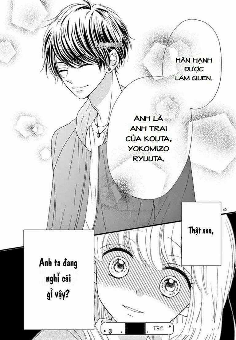 Koi Ni Dokubari Chapter 1 trang 40