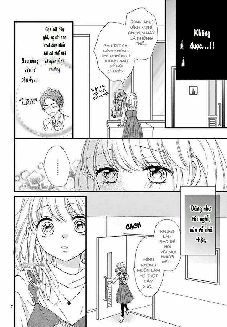 Koi Ni Dokubari Chapter 1 trang 7