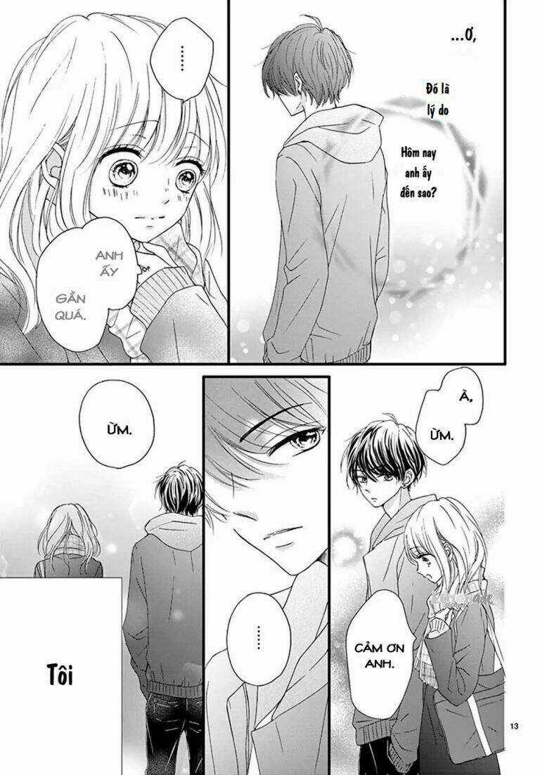 Koi Ni Dokubari Chapter 2 trang 14