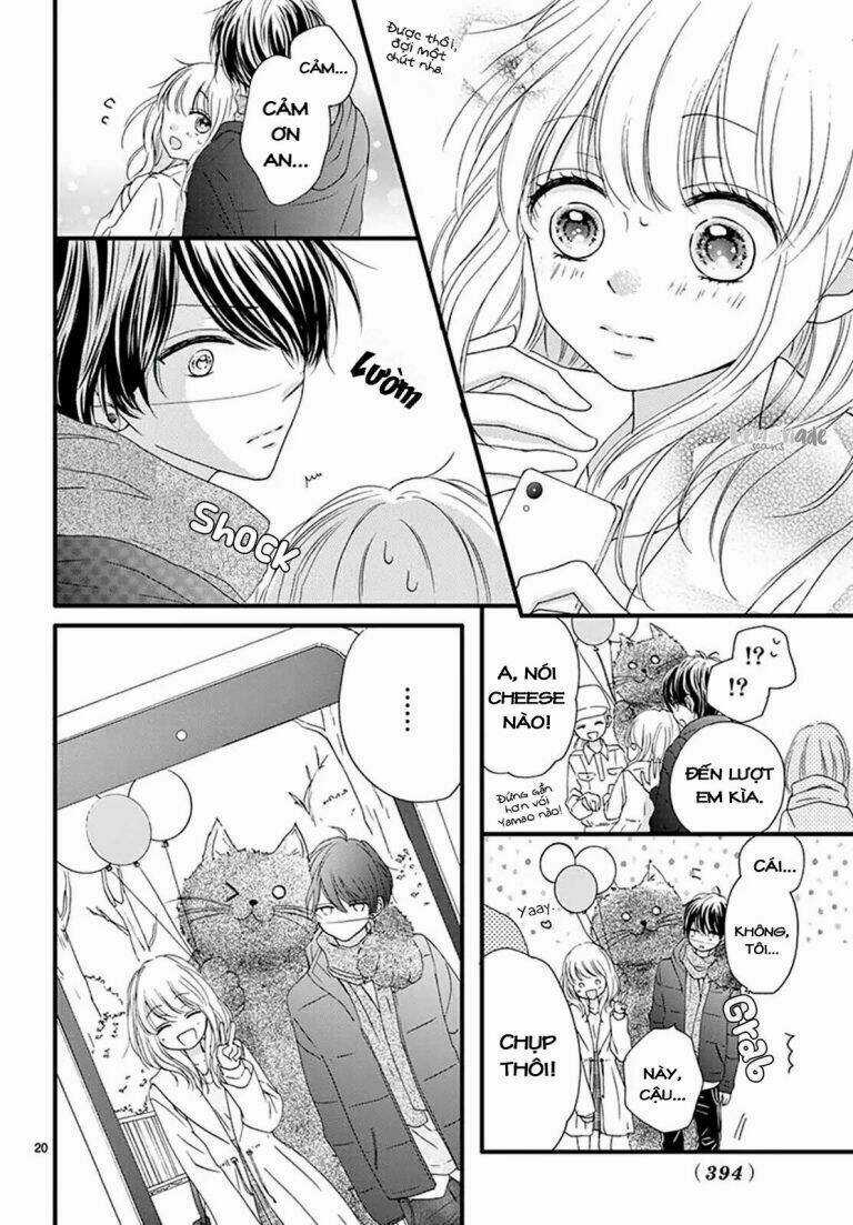 Koi Ni Dokubari Chapter 2 trang 21