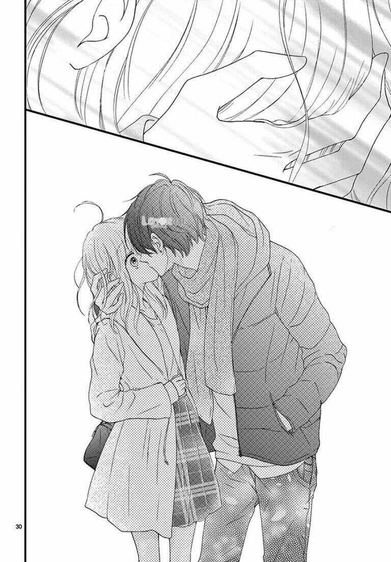 Koi Ni Dokubari Chapter 2 trang 31