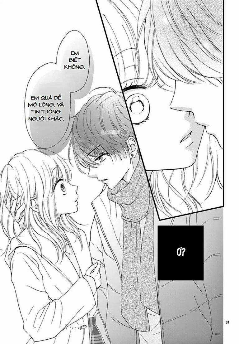 Koi Ni Dokubari Chapter 2 trang 32