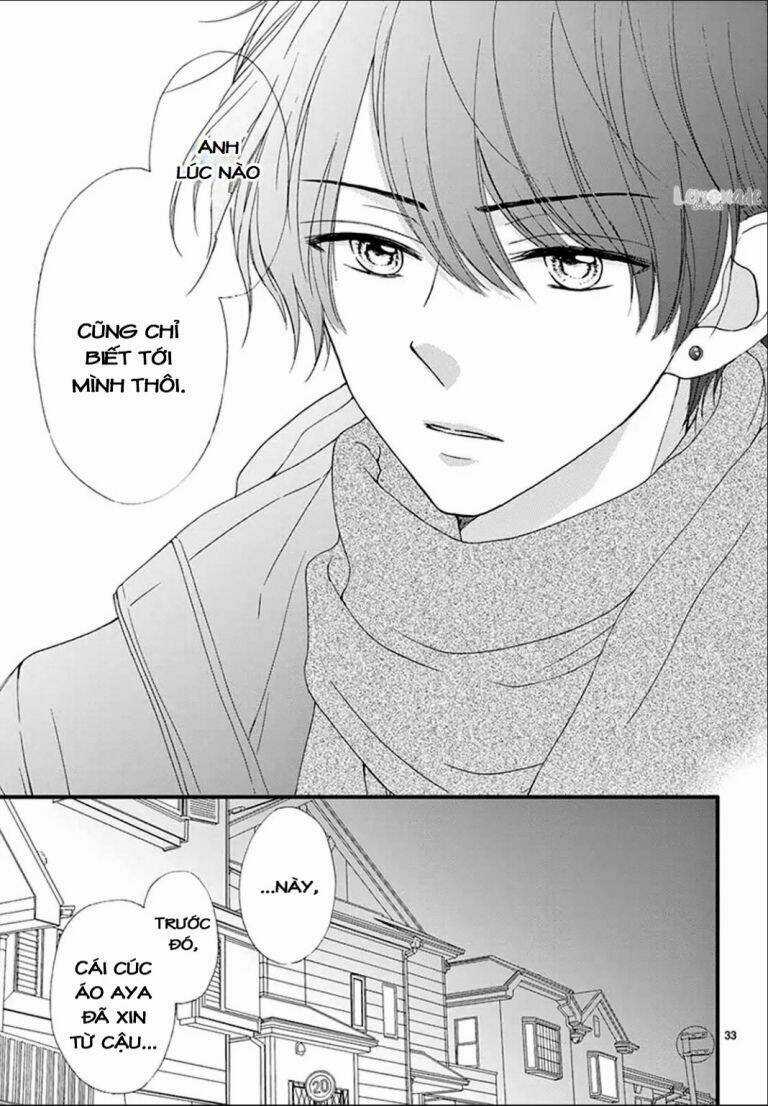 Koi Ni Dokubari Chapter 2 trang 34