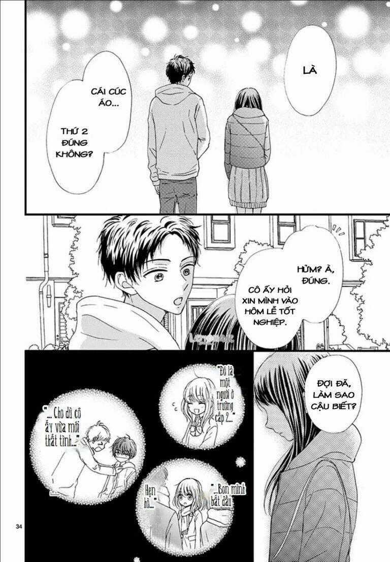 Koi Ni Dokubari Chapter 2 trang 35